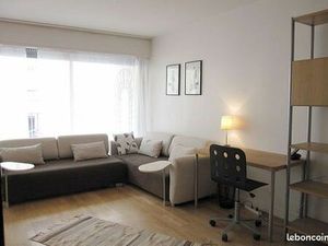 Appartement STUDIO 36m² meublé avec PARKING à Nice