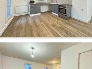 Appartement / 1 pièce / 28m2 / RDC