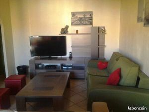 Appartement 1 piece 28m² + balcon 4.5m² + cave