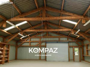 Local 175 m² Lamballe-Armor