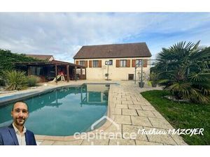 Vente maison 6 pièces 148 m² Beaune (21200)