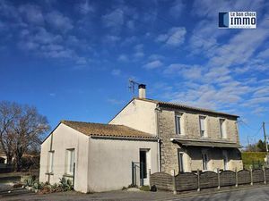 Vente maison 5 pièces 160 m² Cognac (16100)