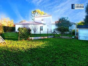 Vente maison 7 pièces 181 m² Cognac (16100)
