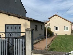 Maison de ville 5 pièces 75 m²