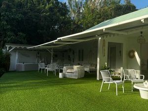 Maison de charme avec grande terrasse-Proche plage-limitrophe Trinité