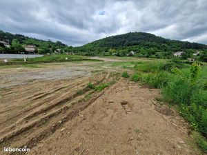 Terrain 689 m² Saint-Alban-d'Ay