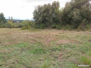 Terrain constructible