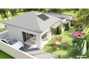 Terrain constructible ligne des 400