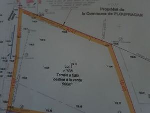 Terrain constructible