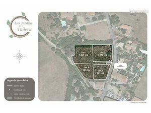 ? Terrain à bâtir 785m² viabilisé