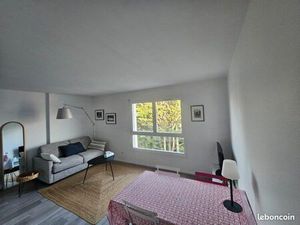 T1 meublé 31 m² – Dernier étage – RER B Robinson – cave