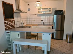Location meublée d'un 30m2