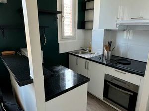 Appartement meublé à louer pour 2 mois – Clichy  2 pièces 36m2