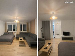 Studio meublé 26m²