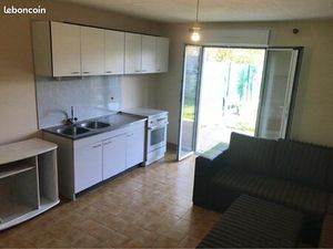 Appartement meublé 35m2