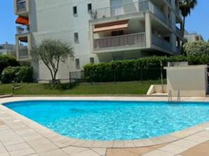 Appartement 24 m2 NICE OUEST