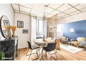 Appartement 2 pièces 29 m²