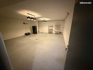 Cave sous sol 40m2