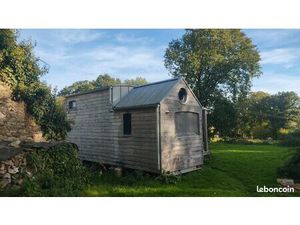 Tiny house côtes d'armor