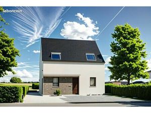 Maison 5 pièces 82 m²