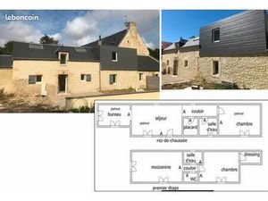 A louer maison dispo de suite