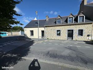 Charmante maison de pêcheur rénovée