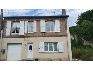 Maison individuelle avec beaucoup de charme