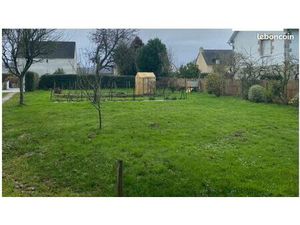 Terrain 405 m² Plouer Sur Rance
