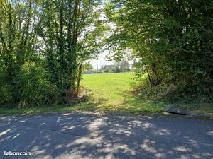 Terrain a construire