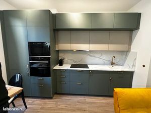 Charmant T2 35m² refait à neuf – Quartier Petit Juas / Boulevard Carnot