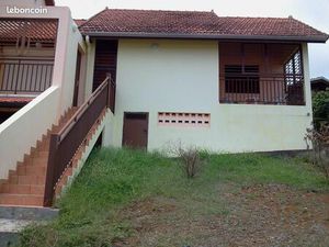 Au DIAMANT  F2 meublé