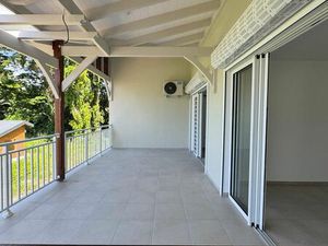 À louer – Appartement T3 spacieux à l’Anse-à-l’Ane