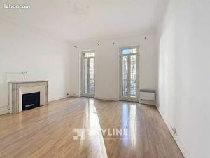 Appartement 2 pièces 58 m²