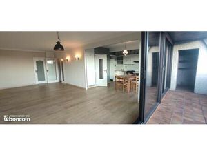 Appartement 90m²