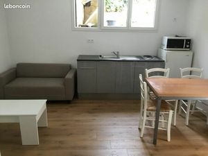 T2 Meublé Étudiant de 30m2 à 200m de l’IUT