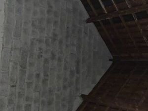 Combles dans résidence