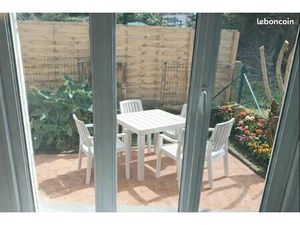 Spécial investisseur : T2 avec terrasse – quartier Robien – Calme