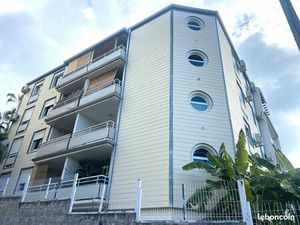 Studio 1 pièce 34 m²