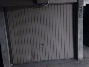 Box en sous sol CABOURG