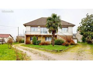 Maison 6 pièces 148 m²