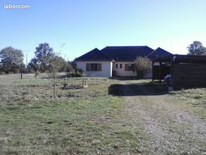 Maison 170 m² avec etang