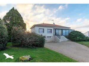 Vente maison 5 pièces 98 m² La Rochefoucauld-en-Angoumois (16110)