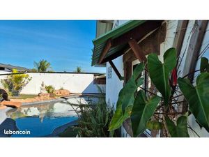 Belle villa avec piscine 5 chambres