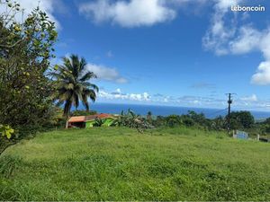 Terrain à vendre 1389m2