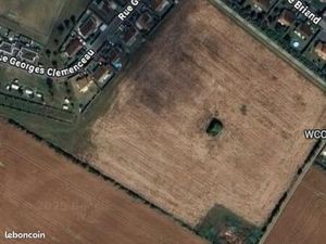 Terrain 465 m² Chicheboville