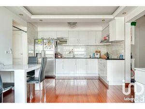 Appartement 3 pièces 48 m²