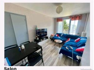 T3 de 53m2 Balcon Poincaré