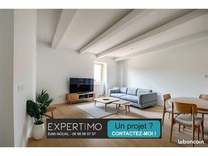 Appartement 2 pièces 45 m²