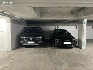 Parking - proche métro 14