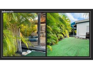 Charmante maison avec terrasse  spa et jardin